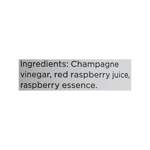 O Olive Oil Raspberry Champagne Vinegar 6/10.1 Oz [UNFI #66186]