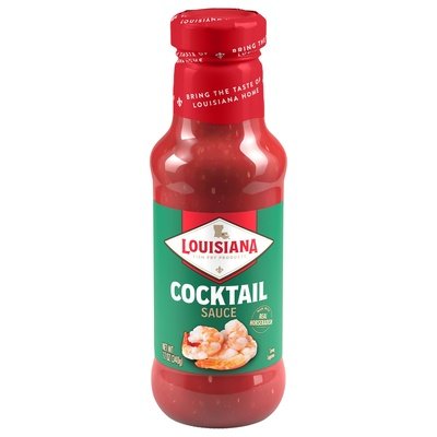 Lff Cocktail Sauce 12/12 OZ [UNFI #07109]