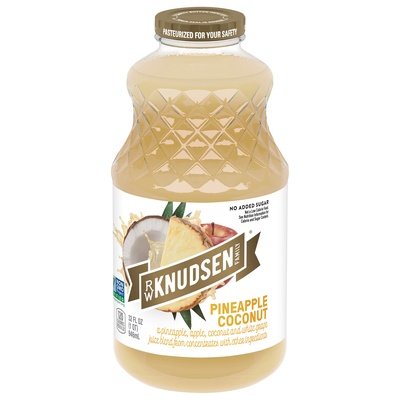 Rw Knudsen Pineapple Coconut 6/32 OZ [UNFI #69486]