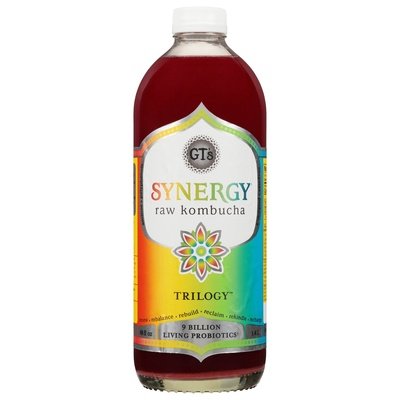 OG2 Gts Synergy Trilogy 6/48 OZ [UNFI #11445]