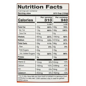 Jeni`S Salty Caramel 8/16 OZ [UNFI #75978]