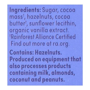 Lovo Hazelnut Milk Choc Bar,Plnt Bs 12/2.82 Oz [UNFI #39923]