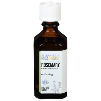 Aura Cacia Ess Oil Rosemary 2 OZ [UNFI #05292] T