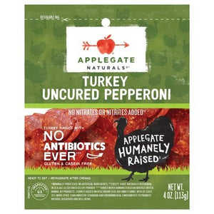 Af Pepperoni Uncrd Trky 16/4 OZ [UNFI #56474]