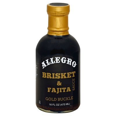Allegro Sauce, Gold Brisket 6/16 Oz [UNFI #74994]