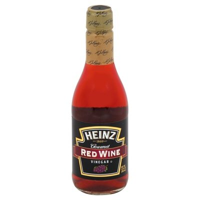 Heinz Grmt Wine Vinegar 12/12 OZ [UNFI #75232]