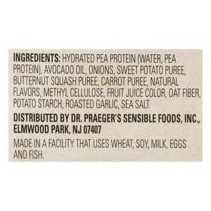 Praeger Veggie Burger 6/8 OZ [UNFI #24883]