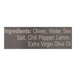 Mina Spicy Olive Mix 6/12.5 OZ [UNFI #00119]