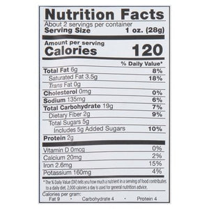 Undercover Chocolate Dark Chocolate Pumpkin Spice 12/2 Oz [UNFI #22619]