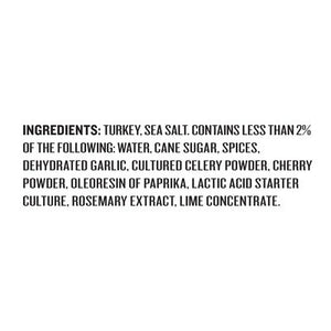 Af Pepperoni Uncrd Trky 16/4 OZ [UNFI #56474]
