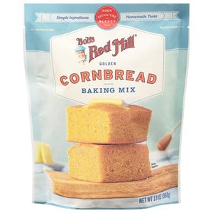 Bobs Red Mill Cornbread Mix 4/13 Oz [UNFI #34858]
