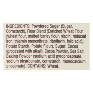 Bobs Red Mill Fudgy Brownie Mix 4/14 Oz [UNFI #76454]