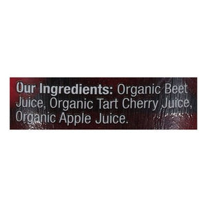 Beetology Beet And Cherry Juice 6/8.45 Oz [UNFI #73513]