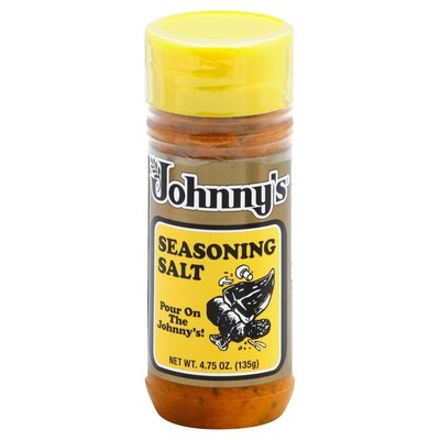 Johnnys Seasoning Salt 6/4.75 OZ [UNFI #36036]