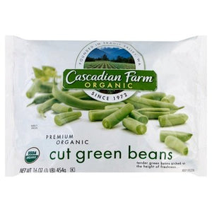 OG2 Casc Cut Green Beans 12/16 OZ [UNFI #76107]