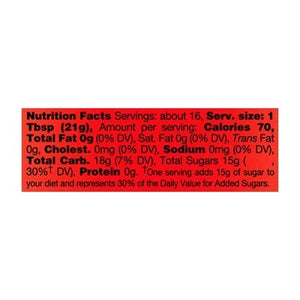 Nature Nates Bear 6/12 Oz [UNFI #59819]