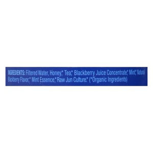 OG2 Wild Tonic Blackberry Mint Jun 12/12 OZ [UNFI #84734]