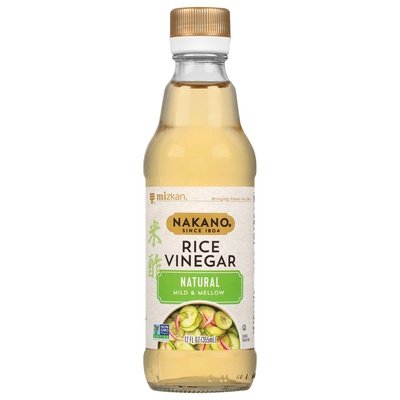 Nakano Rice Vinegar Natural 6/12 OZ [UNFI #79910]