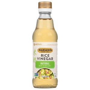 Nakano Rice Vinegar Natural 6/12 OZ [UNFI #79910]