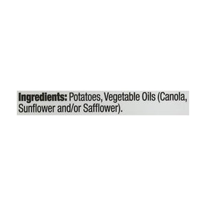 Kettle Brand Potato Chip Unsalted 12/7.5 Oz [UNFI #77732]