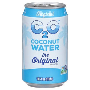 C2o Unsweetened Coconut Water 24/10.5OZ [UNFI #81831]