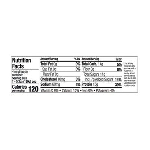 Siggi`S MIXED BERRIES & ACAI 4/4/5.3 OZ [UNFI #83894]