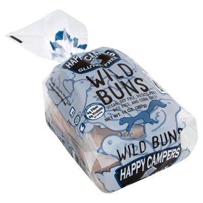 OG2 Hcgf Brd Wld Buns Gf 6/11 OZ   [UNFI #69869]