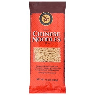 China Bowl Noodles Chinese 6/10 Oz [UNFI #66709]