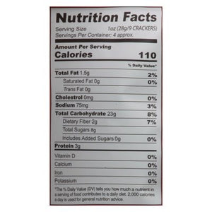 Craize Guava Toasted Corn Crackers 6/4 OZ [UNFI #71193]