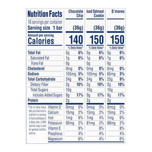 Clif Kid Zbar Zbar Variety Pack,3 Flavors 4/22.86 Oz [UNFI #66038]