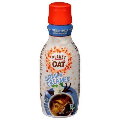 Planet Oat Oatmilk French Vanilla 6/32 OZ [UNFI #13512]
