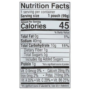 Kekoa Curry Vegetable Mango Puree 6/3.5 Oz [UNFI #65439]