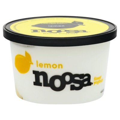 Noosa Yoghurt Lemon 6/4.5 OZ [UNFI #56006]