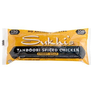 Sukhis Tandoori Spiced Chicken 8/5.5 Oz [UNFI #15301]