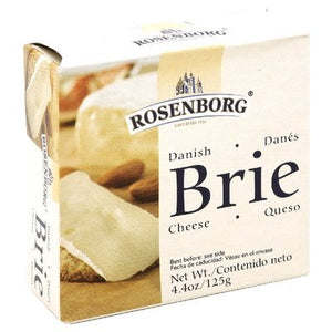 Castello Brie Tins Danish 12/4.4 Oz [Peterson #15920]