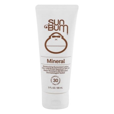 Sun Bum Mineral Lotion Spf30 3 Oz [UNFI #37017]