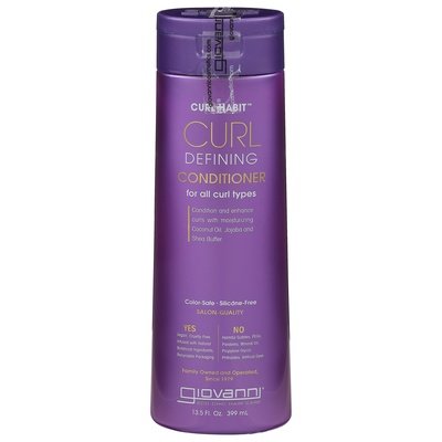 Giovanni                     Conditioner Curl Defining 13.5 Oz [UNFI #59640] T