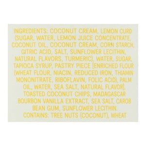 Jenis Lemon Bar 8/16 Oz [UNFI #16365]