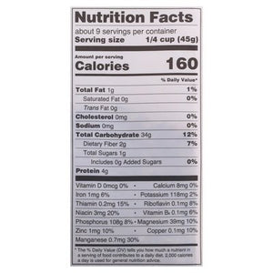 Floating Leaf Wild Rice Blend 6/14 Oz [UNFI #8972]