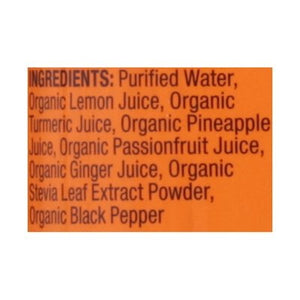 OG2 Suja Turmeric Love Juice 6/12 OZ [UNFI #85217]