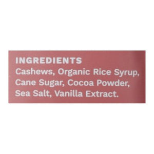 Karma Nuts Cocoa Dusted Wrapped Cashews 6/7 Oz [UNFI #89049]