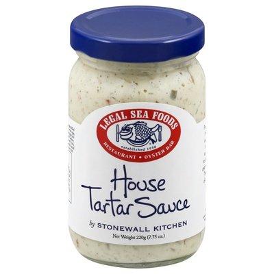 Legal Sea Foods Sauce House Tartar 6/7.75 Oz [UNFI #42970]