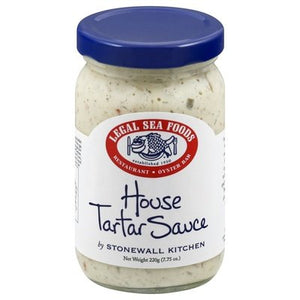 Legal Sea Foods Sauce House Tartar 6/7.75 Oz [UNFI #42970]