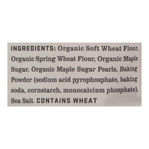 Crown Maple Syrup Maple Sugar Pancake & Waffle Mix 6/16 Oz [UNFI #64550]