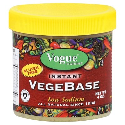 Vogue Soup Mix Veget 12/4 OZ [UNFI #26392]