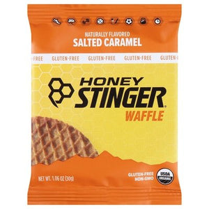 OG2 Honey Stinger Salted Carmel, Gf 12/1.06Oz [UNFI #75495]