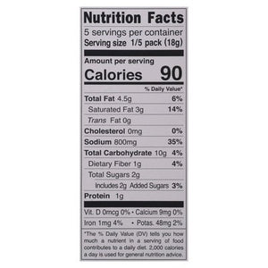 S&B Gldn Crry Mix Med Ht 12/3.2 OZ [UNFI #75954]