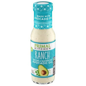 Primal Kitchen Rnch Dressing 6/8 OZ [UNFI #17135]