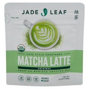 OG2 Jadelf Tea Mtcha Lat 8/3.5 OZ [UNFI #53513]