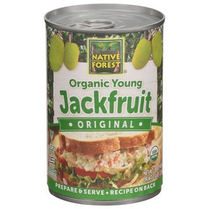 OG2 Native Forest Young Jackfruit 6/14 OZ [UNFI #36573]